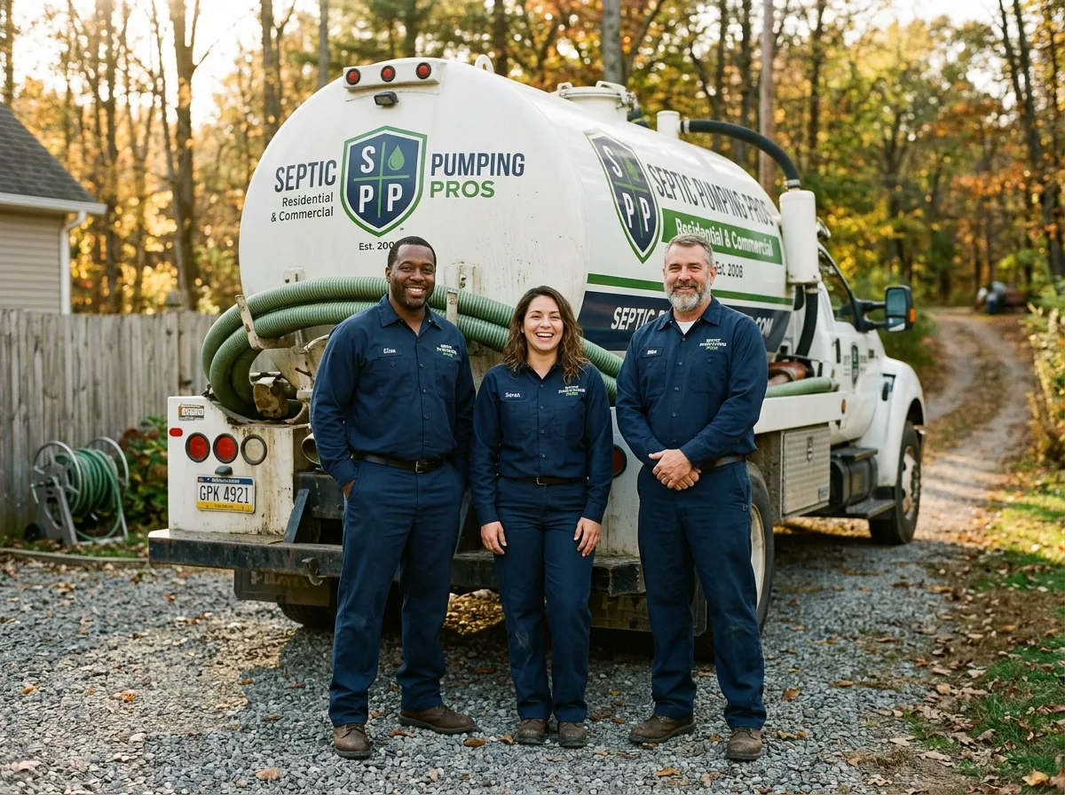 Septic Tank Pumping company in Panacea, FL